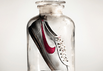 Historia: Nike Cortez