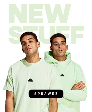 New stuff od adidas!