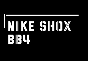 System Nike SHOX w butach sportowych