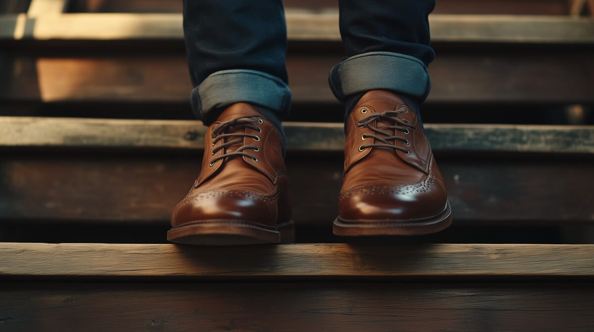 Buty męskie lifestylowe - jak łączyć je z casualowymi i sportowymi stylizacjami?