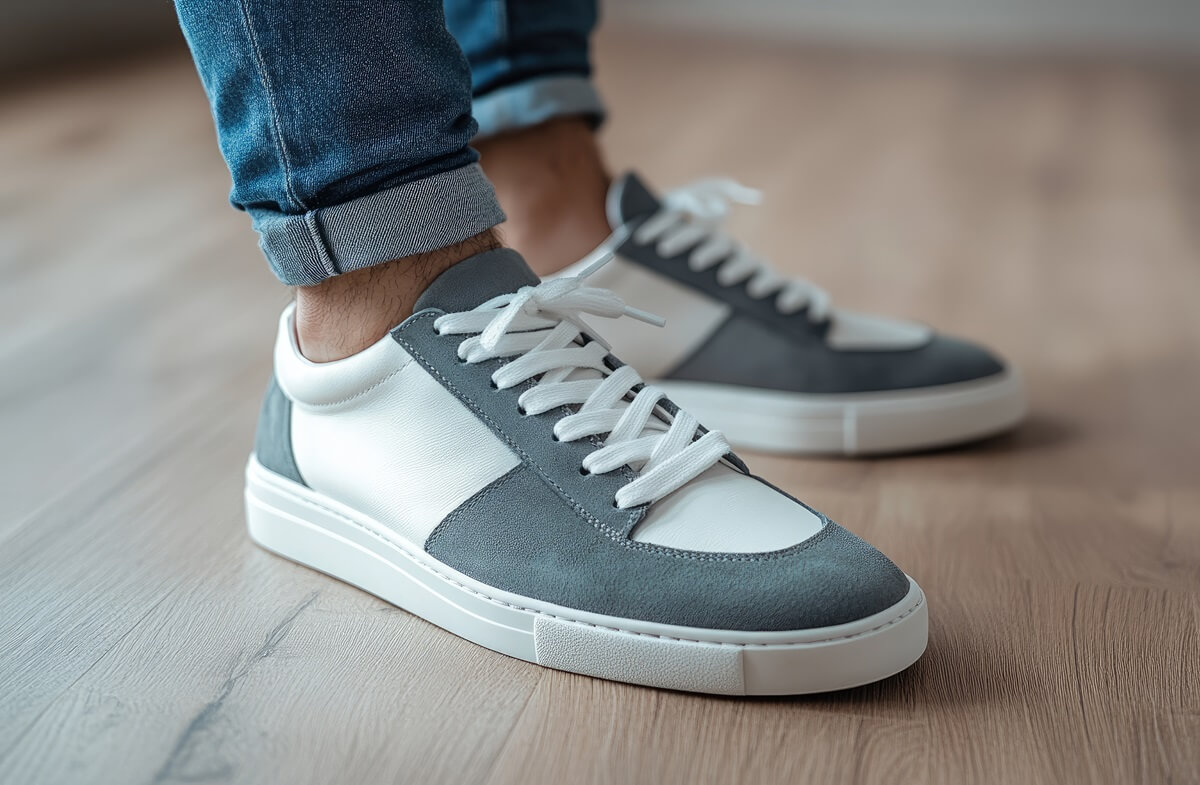 Kultowe sneakersy męskie, które nigdy nie wychodzą z mody