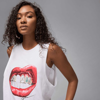 Koszulka damska Jordan Flight HV0223-100