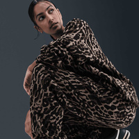 Spodnie damskie Nike Sportswear Phoenix Fleece IB2366-010