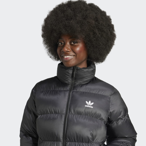 Kurtka damska adidas Adicolor Short Puffer JD0420