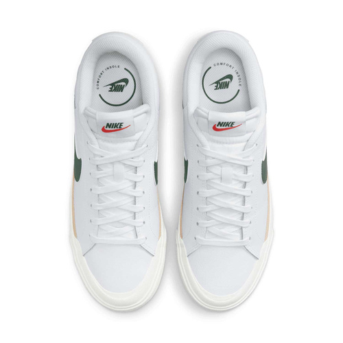 Buty damskie Nike Court Legacy Lift DM7590-107