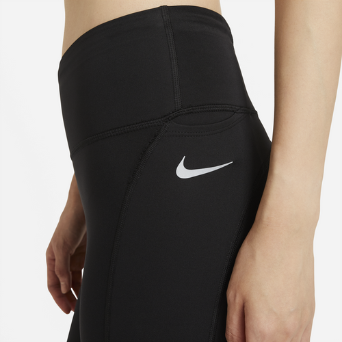 Legginsy damskie Nike Epic Fast Czarne CZ9240-010