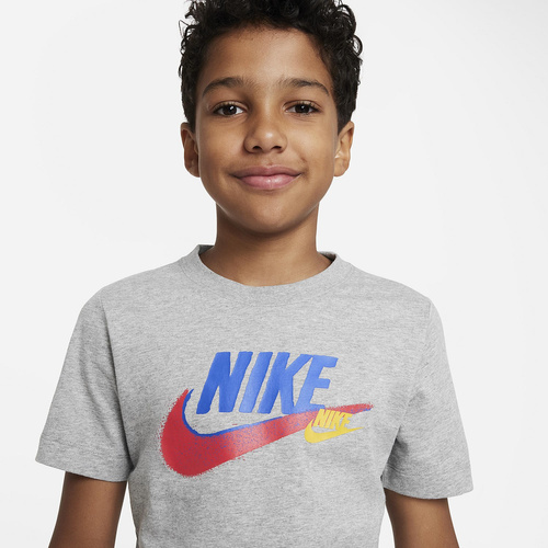 KOSZULKA JUNIOR NIKE NSW SI SS TEE FD1201-063