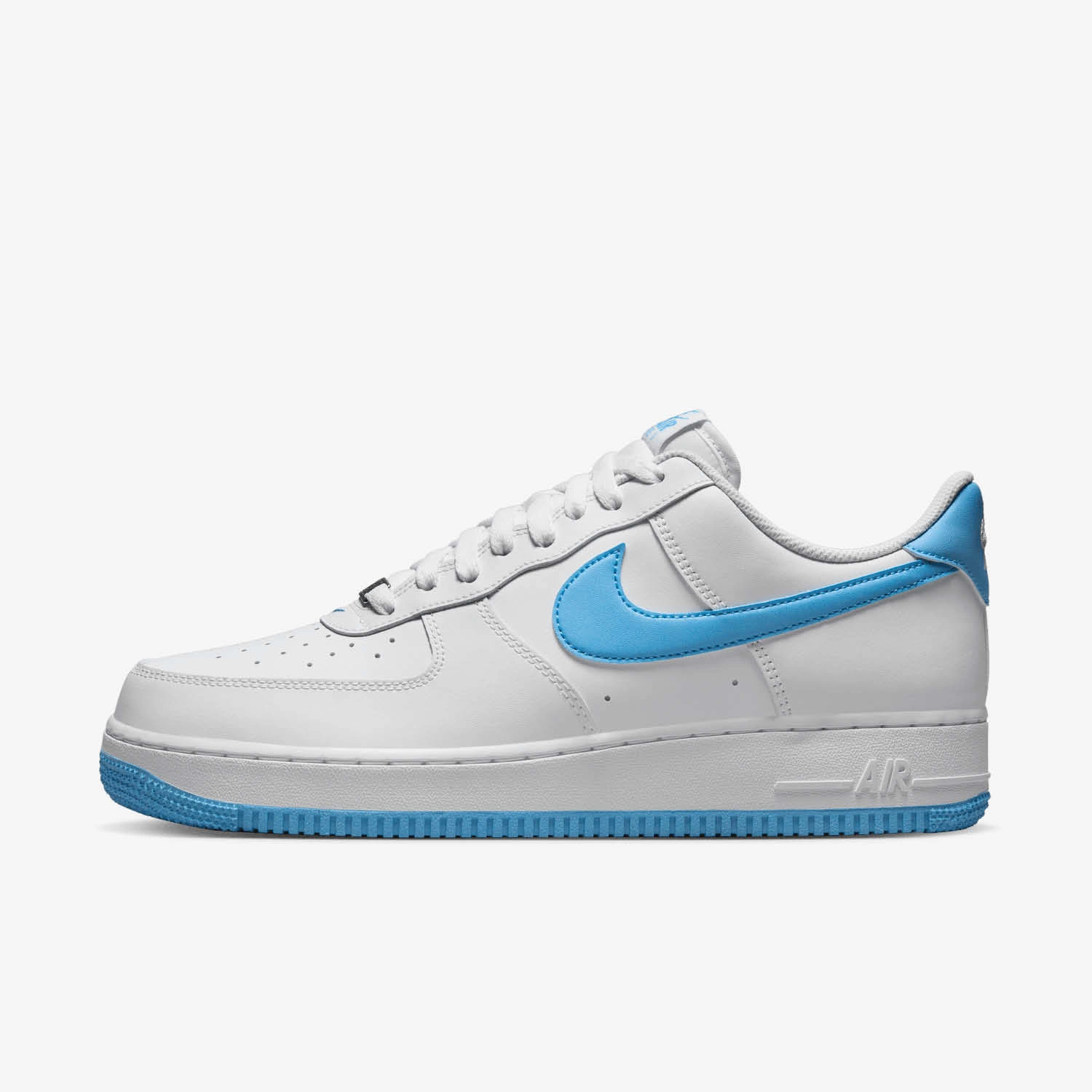 Buty męskie Nike Air Force 1 '07 FQ4296-100 | Adrenaline.pl