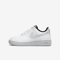 BUTY JUNIOR NIKE AIR FORCE 1 CRATER NEXT NATURE (GS) BIAŁE DH8695-101