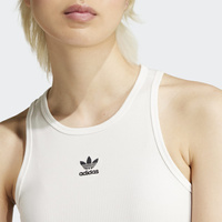 Koszulka damska adidas Essentials Ribbed Tank IY9648