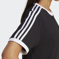 KOSZULKA DAMSKA ADIDAS 3 STRIPES TEE IB7407