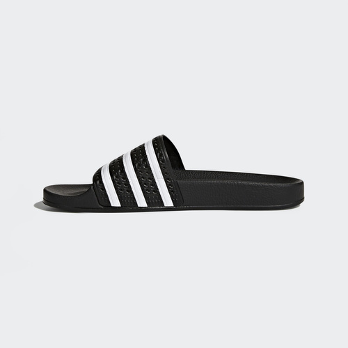 KLAPKI MĘSKIE ADIDAS ADILETTE CZARNE 280647