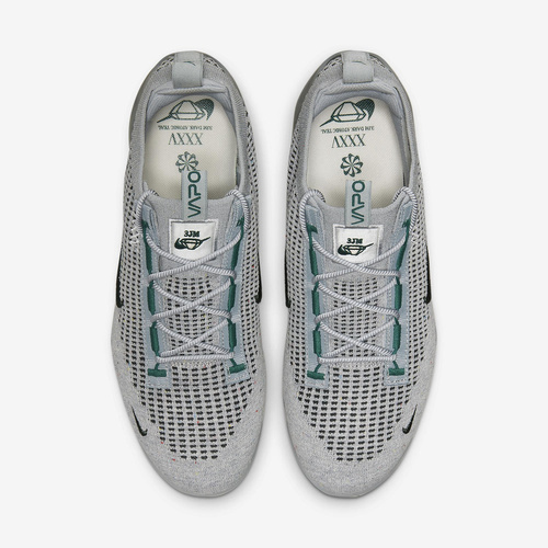 BUTY MĘSKIE NIKE AIR VAPORMAX 2021 FK SE SZARE DN3074-001