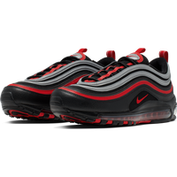 BUTY MĘSKIE NIKE AIR MAX 97 CZARNE 921826-014