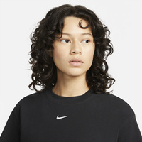 Koszulka damska Nike Sportswear Essential Czarna Dn5697-010