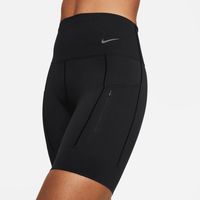 Spodenki damskie Nike Dri-FIT Go DQ5923-010