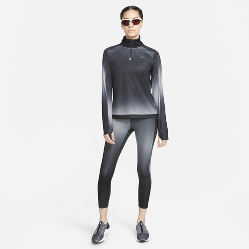 Koszulka damska Nike Df Swoosh Prnt Hz DX0956-010