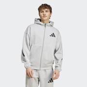 Bluza męska adidas Z.N.E. Full-Zip Hooded JF2450