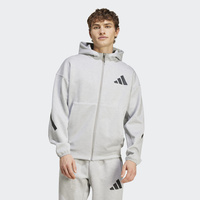 Bluza męska adidas Z.N.E. Full-Zip Hooded JF2450