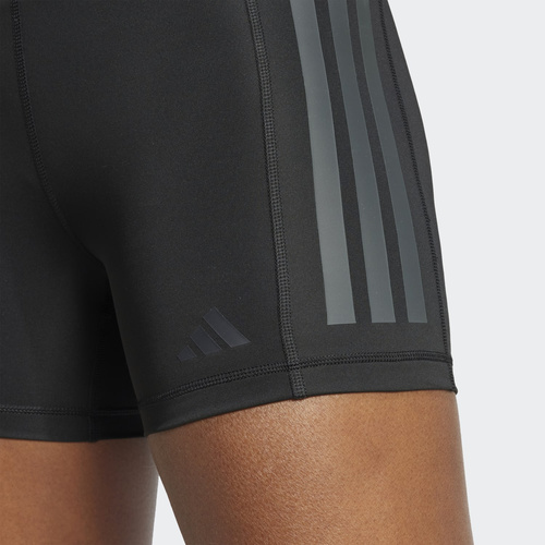 Legginsy damskie adidas Optime 3-Stripes 1/4 Short JG6144