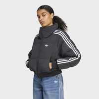 Kurtka damska adidas Adicolor Cropped Synthetic Down Puffer JX2970