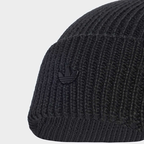 Czapka adidas beanie Everyday Icons Beanie With Tonal Metal JW7990