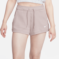 Spodenki damskie Nike Nsw Ribbed Jersey DV7862-272
