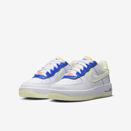 Buty junior Nike Air Force 1 Lv8 (GS) FB1393-111