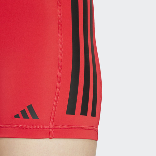 Legginsy damskie adidas Optime 3-Stripes 1/4 JN4583