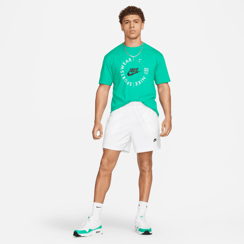 Spodenki męskie Nike Club DX0735-100