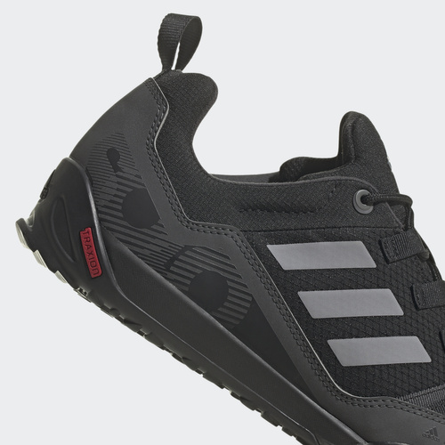 BUTY MĘSKIE ADIDAS TERREX SWIFT SOLO 2 CZARNE GZ0331