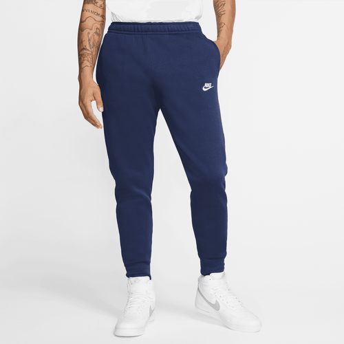 Spodnie męskie Nike NSW Club Jogger BV2671-410