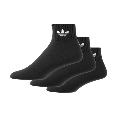 Skarpety adidas Mid-Cut Crew Socks (3 Pairs) FM0643