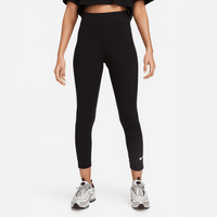 Legginsy damskie Nike Nsw Classics High-Waisted 7/8 DV7789-010