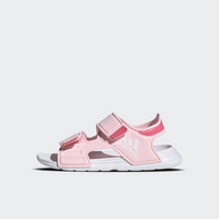 SANDAŁY JUNIOR ADIDAS ALTASWIM RÓŻOWE GV7801