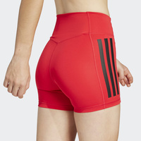 Legginsy damskie adidas Optime 3-Stripes 1/4 JN4583