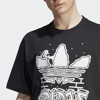KOSZULKA MĘSKA ADIDAS FUZI TS TEE IC5737