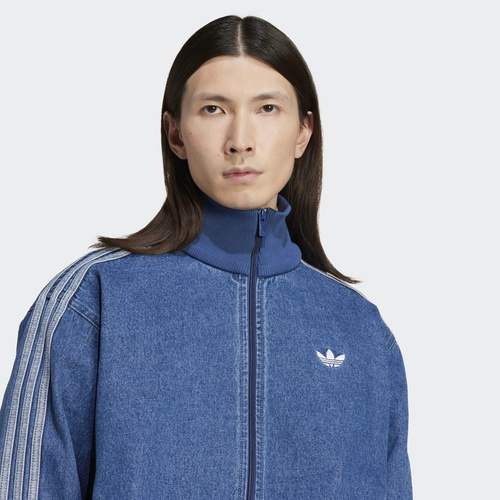 Bluza męska adidas Adicolor Denim Firebird JC6233