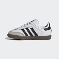 Buty Kids adidas Samba OG Comfort Closure Elastic Lace JQ3191