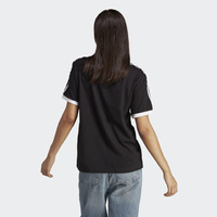 KOSZULKA DAMSKA ADIDAS 3 STRIPES TEE IB7407