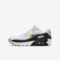 Buty junior Nike Air Max 90 FJ4592-100