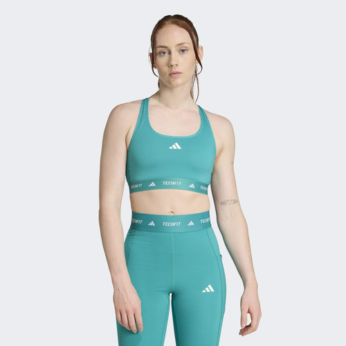 Stanik sportowy adidas TECHFIT JW7245