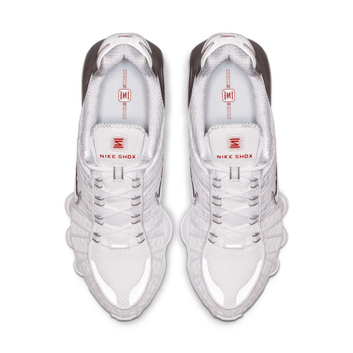 Buty męskie Nike Shox TL AV3595-100