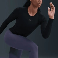 Koszulka damska Nike One Fitted IM9449-010