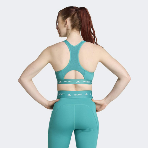 Stanik sportowy adidas TECHFIT JW7245