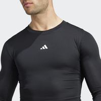 Koszulka męska adidas TECHFIT Compression Training Long Sleeve JE6702