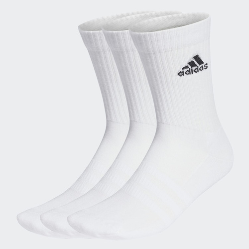 Skarpety adidas Cushioned Sportswear Crew Socks 3 Pair Pack HT3446