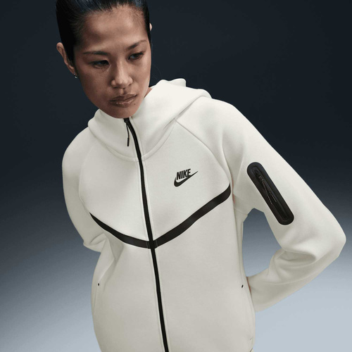 Bluza damska Nike Sportswear Tech Fleece Windrunner HV6747-110