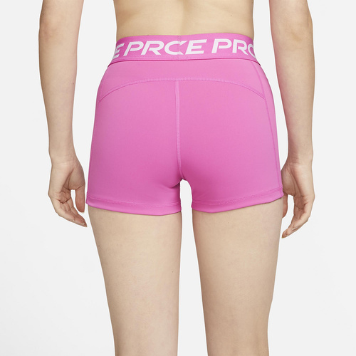 SPODENKI DAMSKIE NIKE PRO 365 SHORT 3IN CZ9857-624