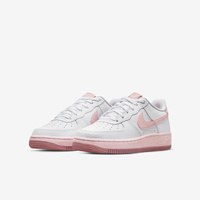 BUTY JUNIOR NIKE AIR FORCE 1 (GS) BIAŁE CT3839-107